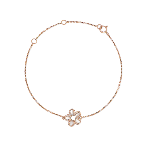 0.07CT Fundi Diamond Bracelet