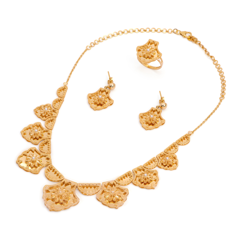 21K Galvori Gold Set