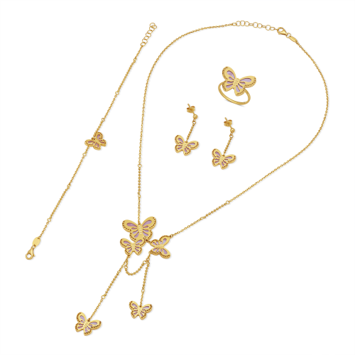 21K Walts Gold Set