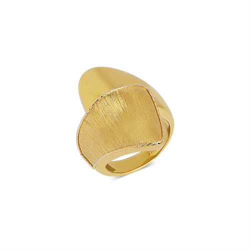 21K Sepida Gold Ring