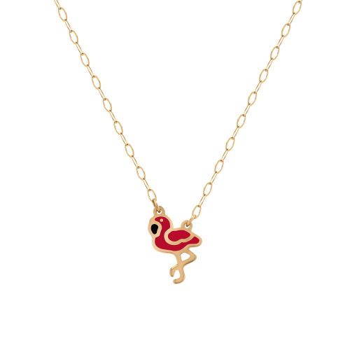 Kids’ Gold Necklace