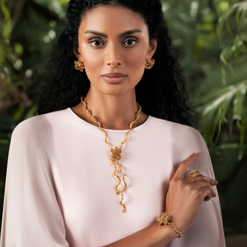 18K Archid Gold Set