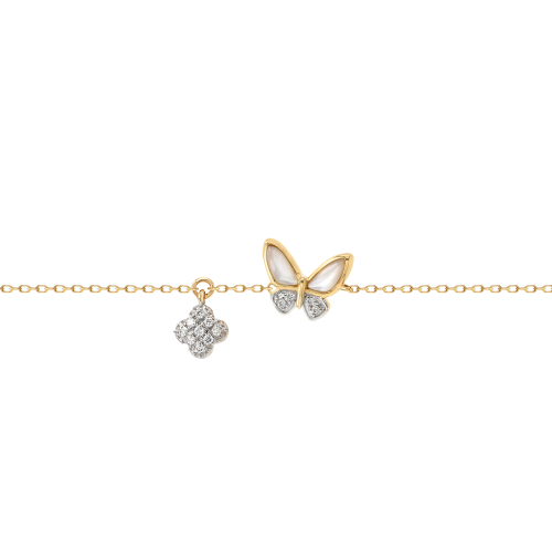 Gold Bracelet