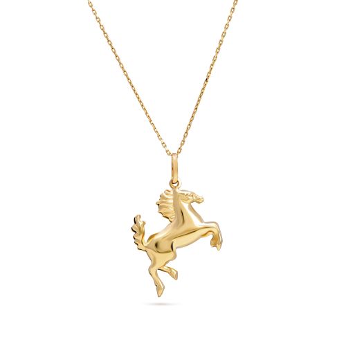 18K Dynexo Gold Necklace