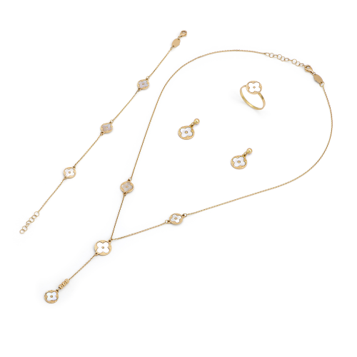 18K Selora Gold Set