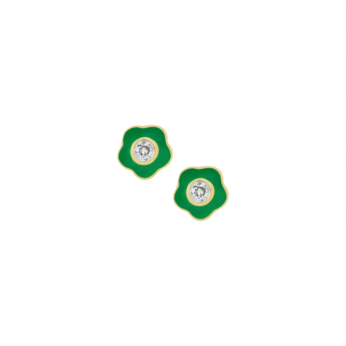 Enchanted Bloom Earrings