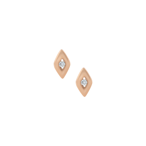 Diamond Marquise Earring