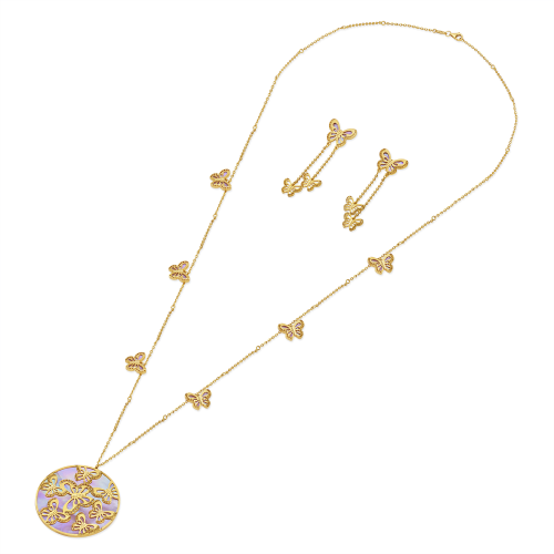 21K Parvana Gold Set