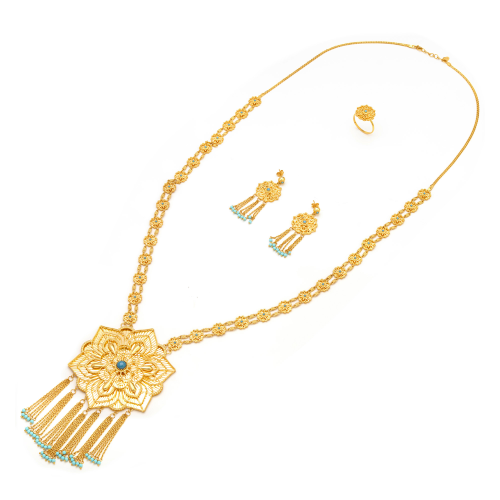 21K Orion Gold Set