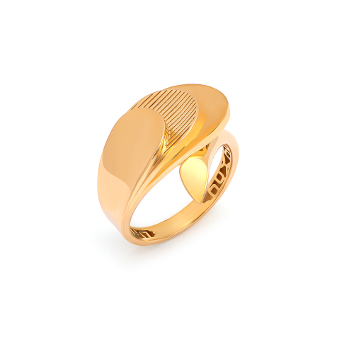 21K Ara Gold Ring
