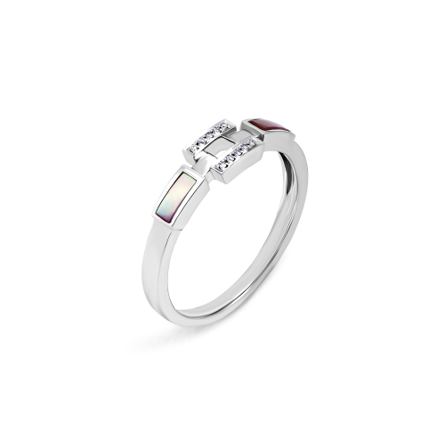 0.02CT Demetri Diamond Ring