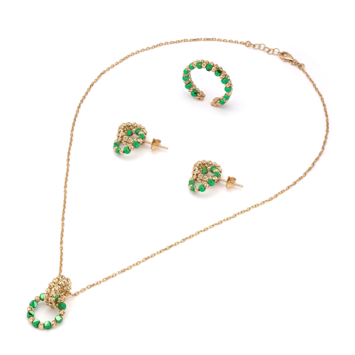 18K Kitso Gold Set