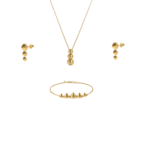 21K Gold Set