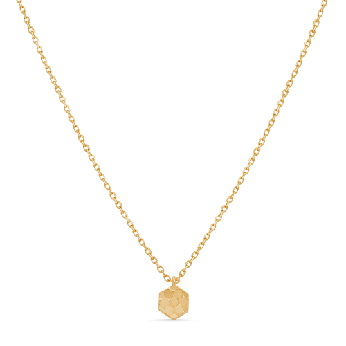 18K Tyran Gold Necklace