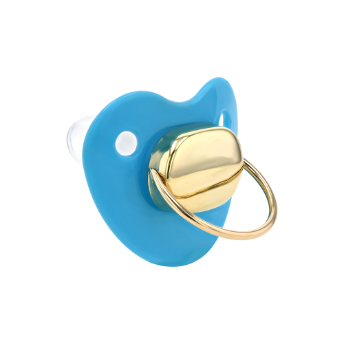 Golden Baby Pacifier