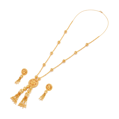 21K Reem Gold Set