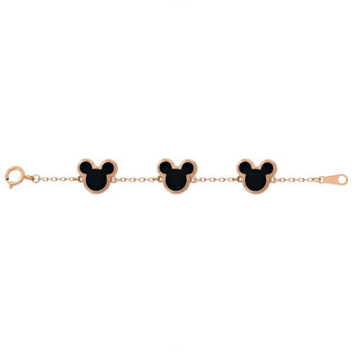 ‏Gold Bracelet