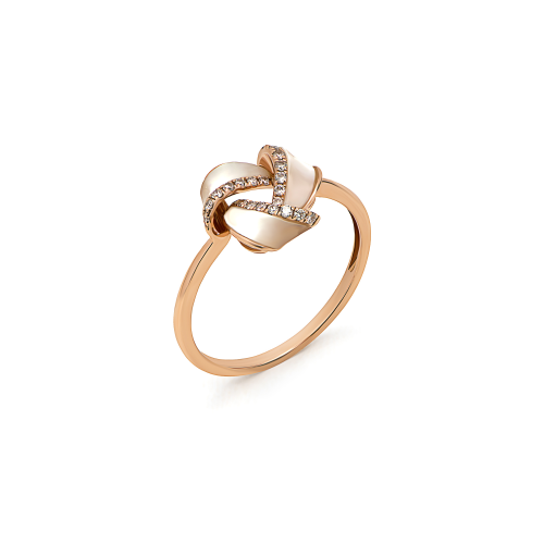 0.09CT Katli Diamond Ring