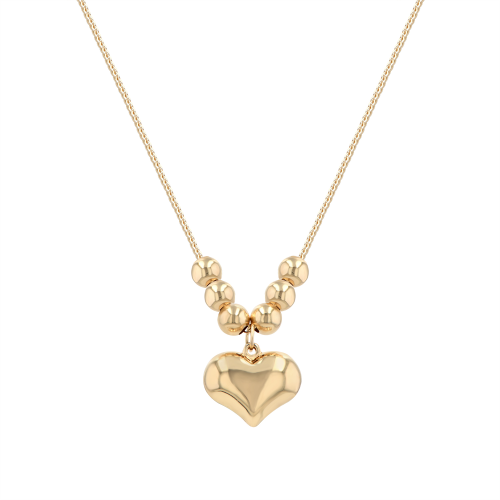 Gold Necklace