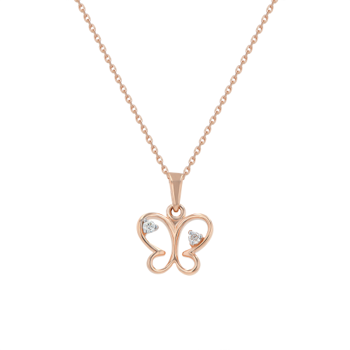 Butterfly Necklace