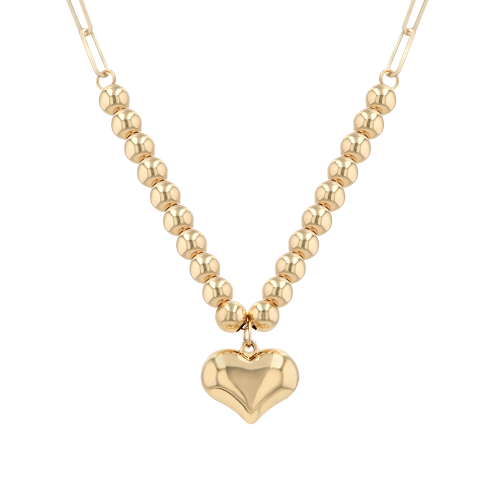 Gold Necklace