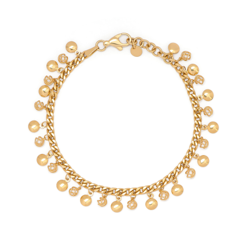 21K Safi Gold Bracelet