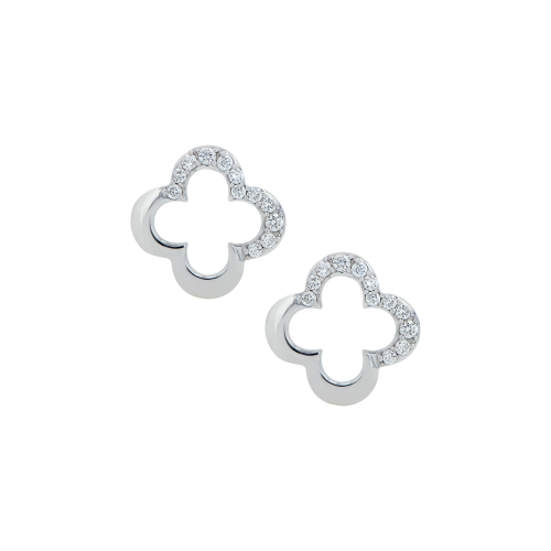 Baby Leaf Earrings