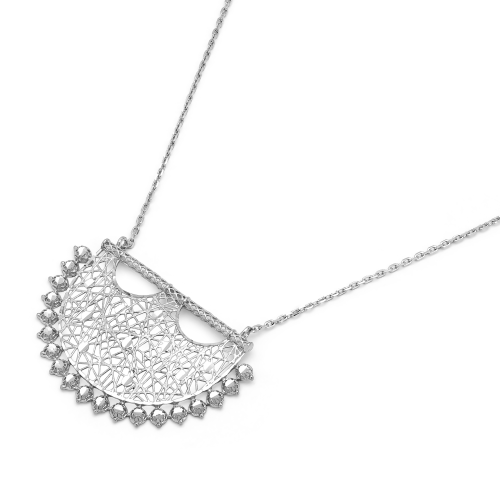 18K Sulanix Gold Necklace