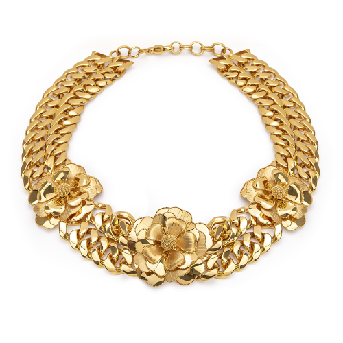 21K Fakhama Gold Belt