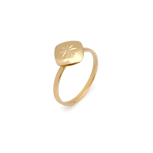 18K Maysan Gold Ring