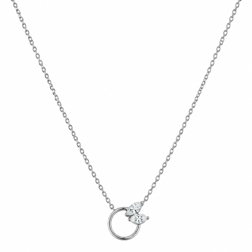 diamond necklace