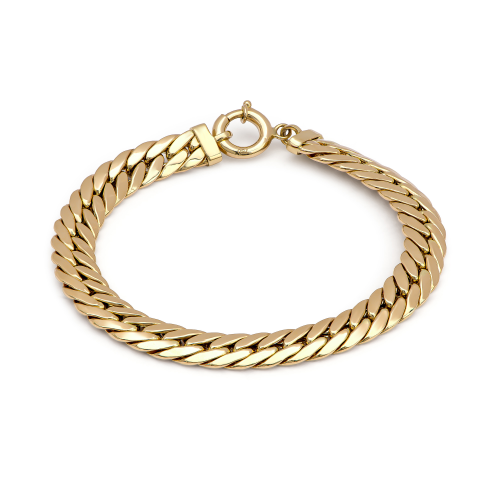 18K Majestic Links Bracelet