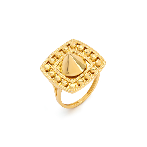 21K Neyama Gold Ring