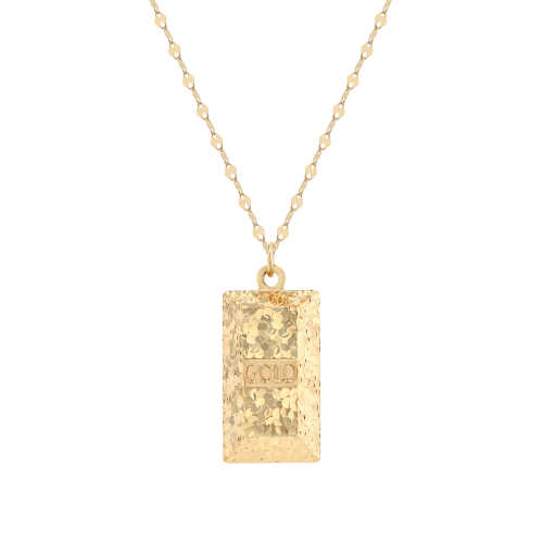 Gold Necklace