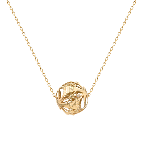 Kids’ Gold Necklace