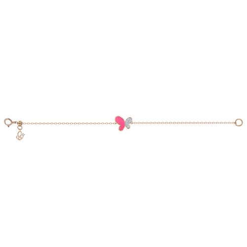 Diamond Baby Bracelet