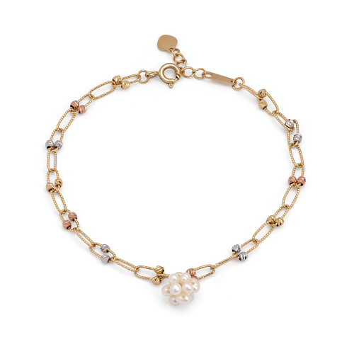 سوار اوهو من الذهب عيار 18 قيراط