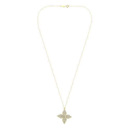 18K Gold Necklace