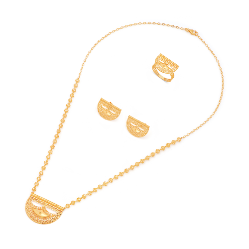21K Areji Gold Set