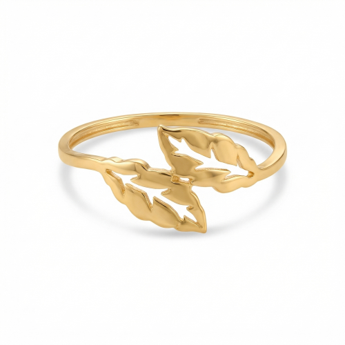 18K Marinu Gold Ring