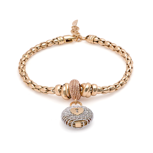 18K Lvint Gold Bracelet