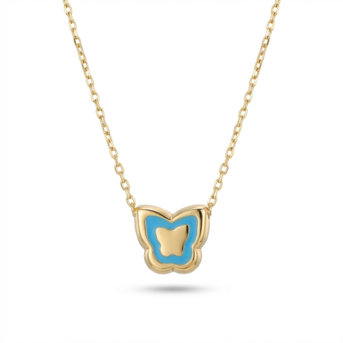 Kids’ Gold Necklace