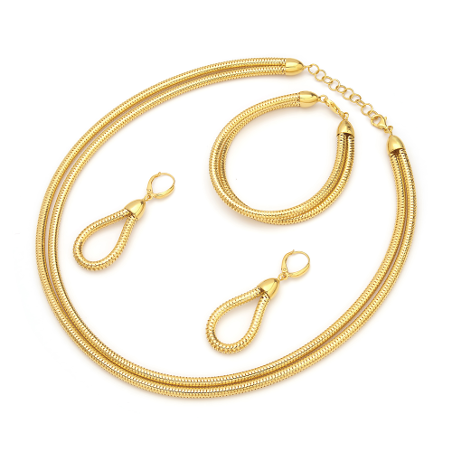 21K Vantara Gold Set