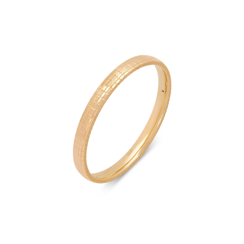21K Layana Gold Bangle