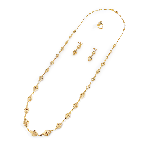 21K Maysa Gold Set