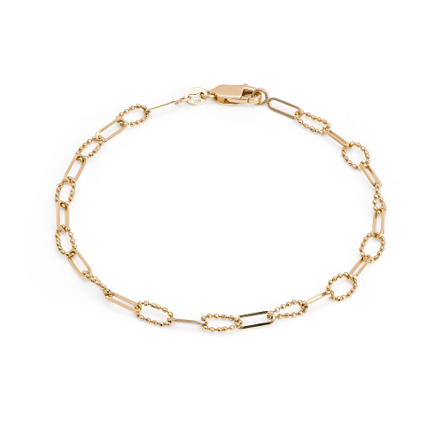 18K Seriva Gold Bracelet