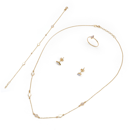 18K Sora Gold Set