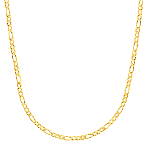 21K Prestige Gold Chain