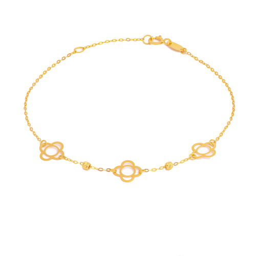 18K Danti Gold Bracelet