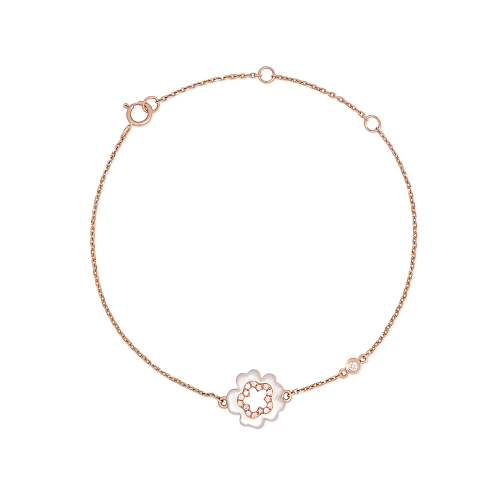 0.08CT Bachi Diamond Bracelet